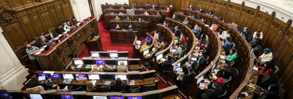 ¡Despierta Chile! Todo el poder a la Convención