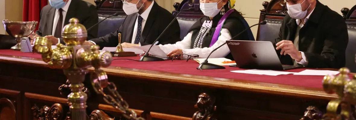 Primer acto de soberanía: Convención asume el presupuesto y licitaciones tras críticas a la gestión del gobierno