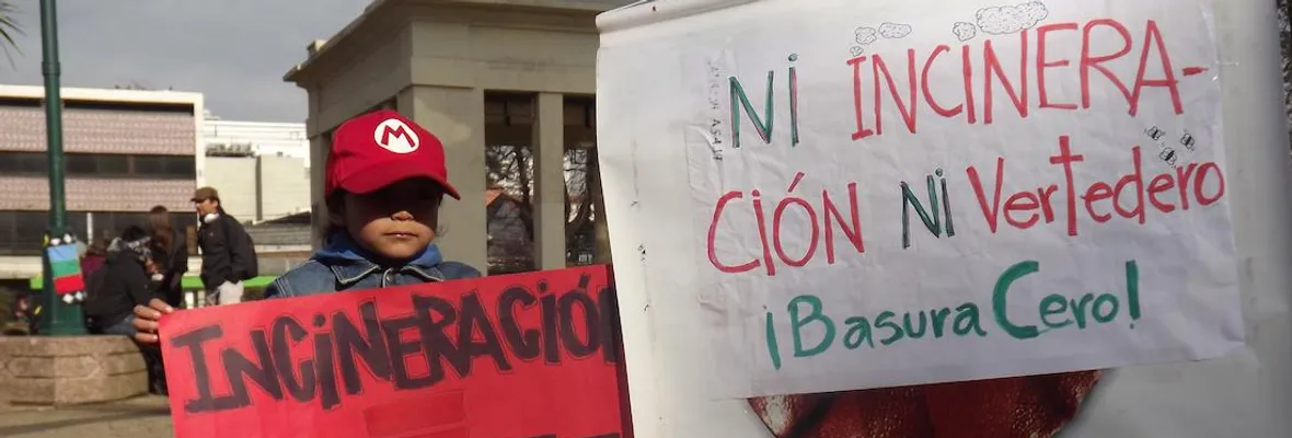 Tensiones residuales: Entre disputas territoriales por la Planta WTE Araucanía y el lanzamiento de la Estrategia Nacional de Residuos Orgánicos