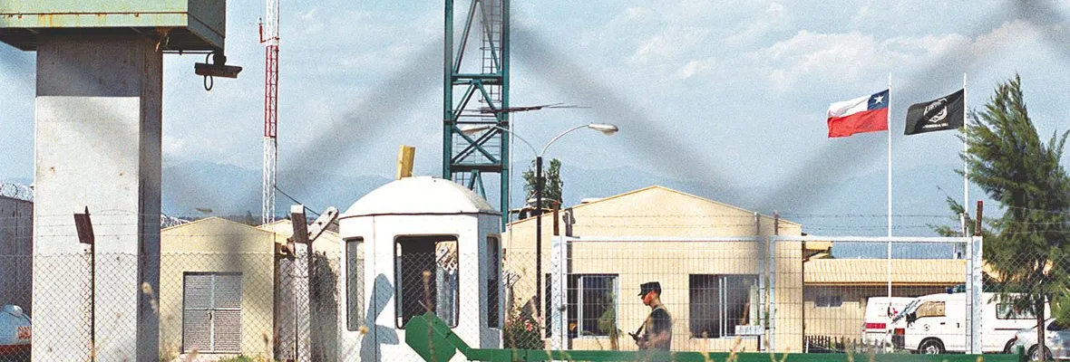 Murió ex jerarca de la CNI Hugo Salas Wenzel
