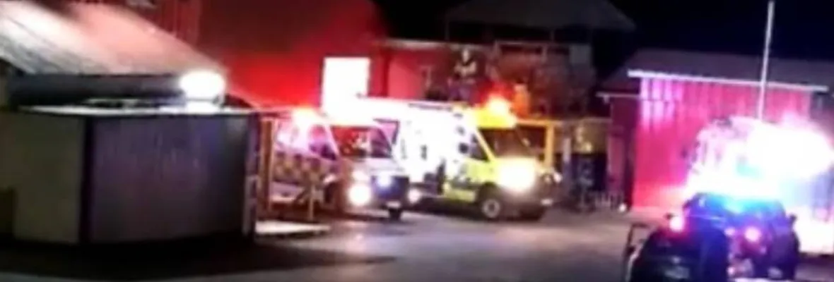 Trabajador sufre amputación de sus 2 brazos en salmonera Pacific Star en Quellón