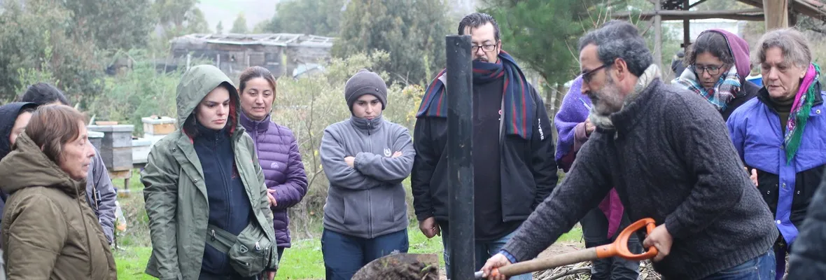 Congreso de Agroecología invita a exponer trabajos y relatos en Temuco durante el 16 y 17 de noviembre