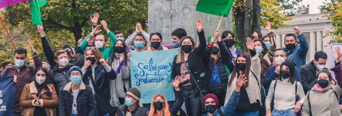 Asamblea Popular D20 exige garantizar Derechos Humanos y de la Naturaleza de manera irrestricta en la Constitución