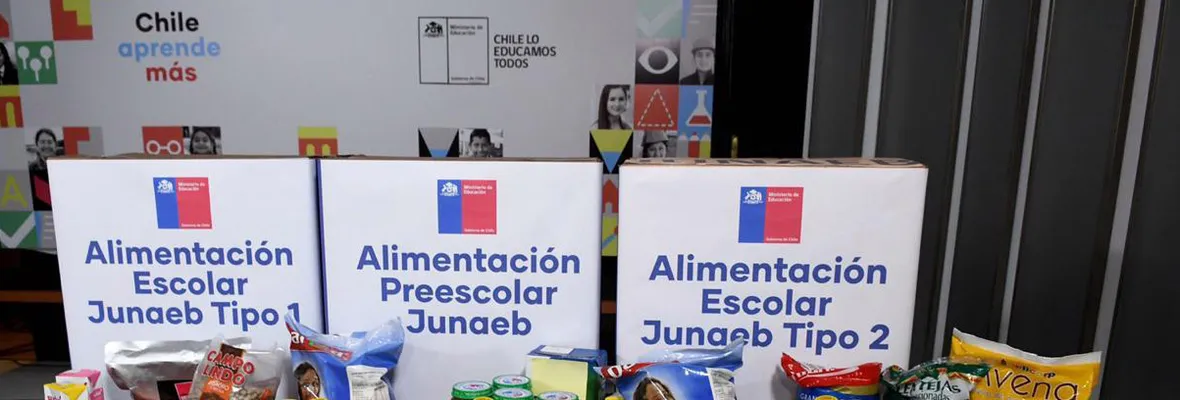 Copia y pega: Empresa se habría adjudicado millonaria licitación de Junaeb con documentación adulterada