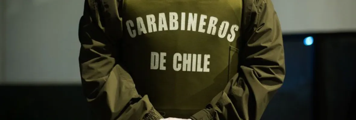 Tribunal decretó prisión preventiva para dos carabineros imputados por violar a mujer en La Cisterna