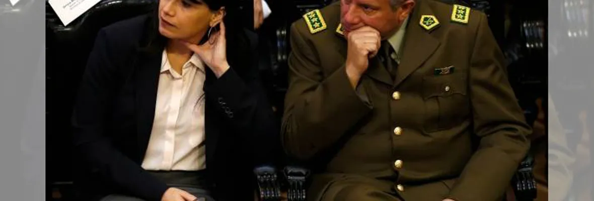Fiscalía formalizará a tres generales directores (r) de Carabineros y exministra Javiera Blanco por malversación de caudales públicos