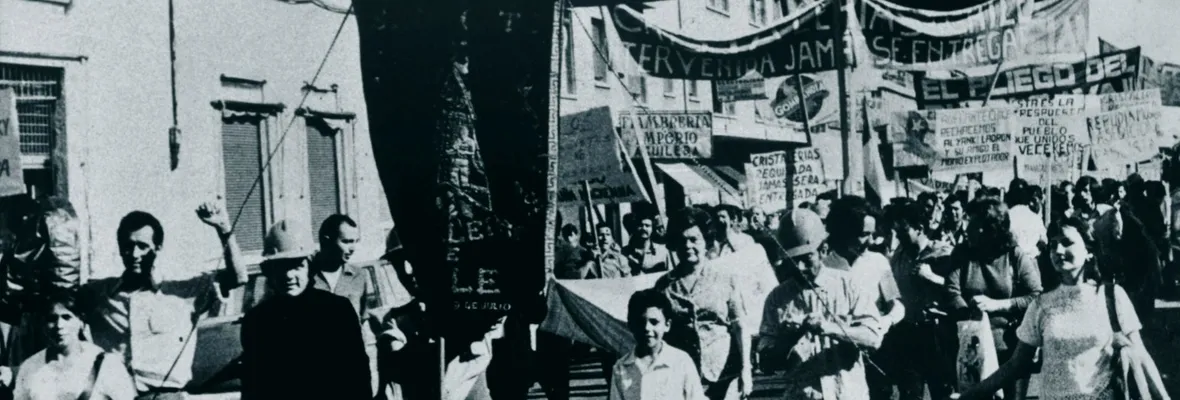 Empresario fue sometido a proceso por secuestro calificado de seis trabajadores del Cordón Industrial Vicuña Mackenna en 1973