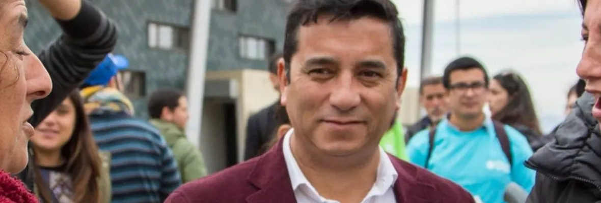 ¿Quién es Cristián Cuevas? Lista del Pueblo confirma al exsindicalista como su candidato presidencial