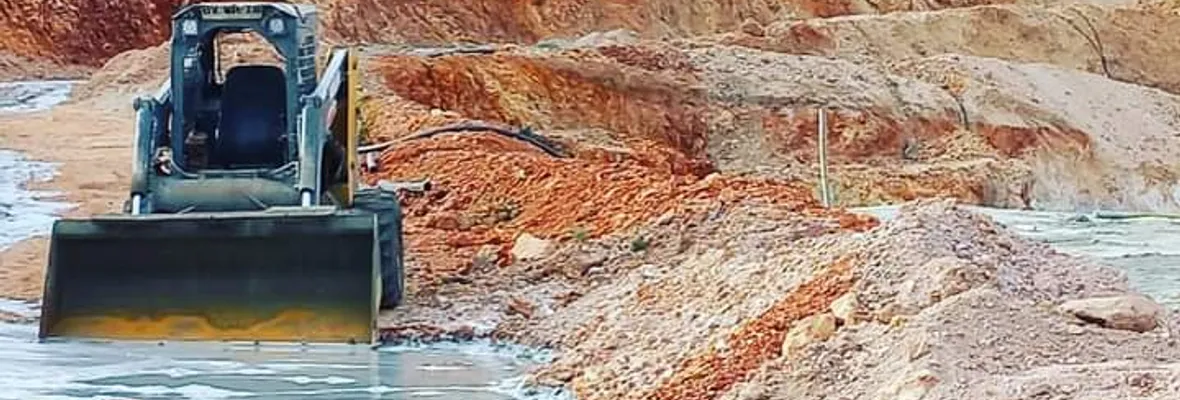 Habitantes de Chincolco denunciaron derrame de material tóxico proveniente de relave minero