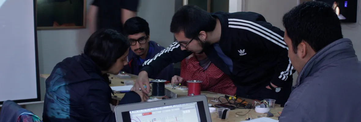 Centro Cultural convoca a participar de su primera Escuela de Sensibilización Tecnológica