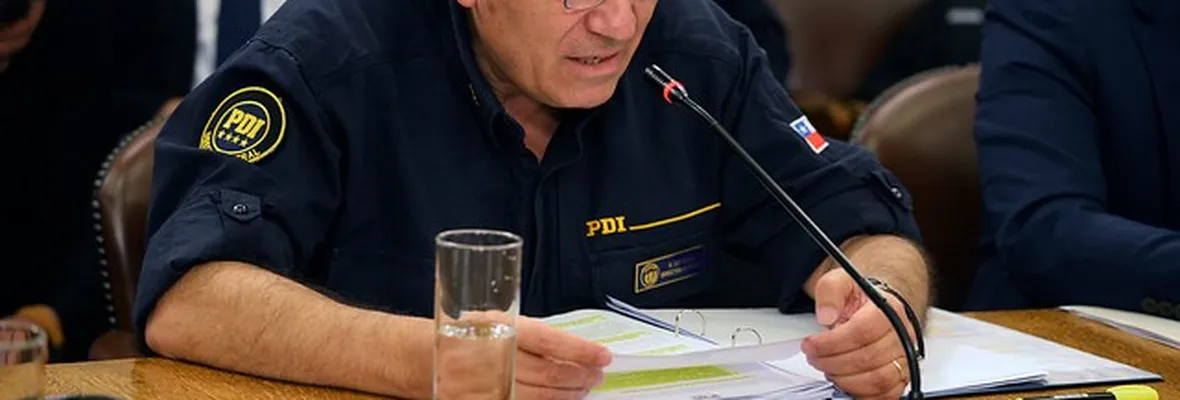 Consejo de Defensa del Estado ingresó querella criminal contra ex director general de la PDI