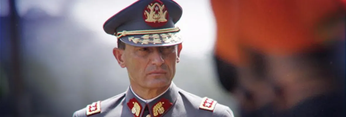 Corte de La Serena confirmó procesamiento de exgeneral Cheyre por torturas