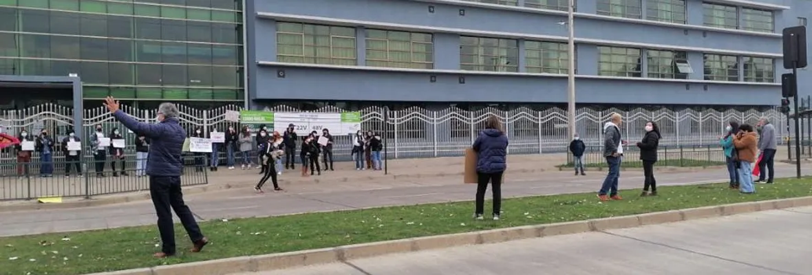 Segundo fallo en contra en una semana: Corporación Educacional El Bosque deberá pagar a sindicato beneficios adeudados desde 2019