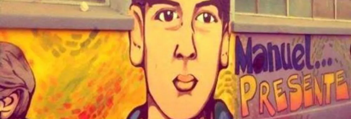 Se cumplen 11 años del asesinato de Manuel Gutiérrez: joven de 16 baleado por Carabineros con una subametralladora