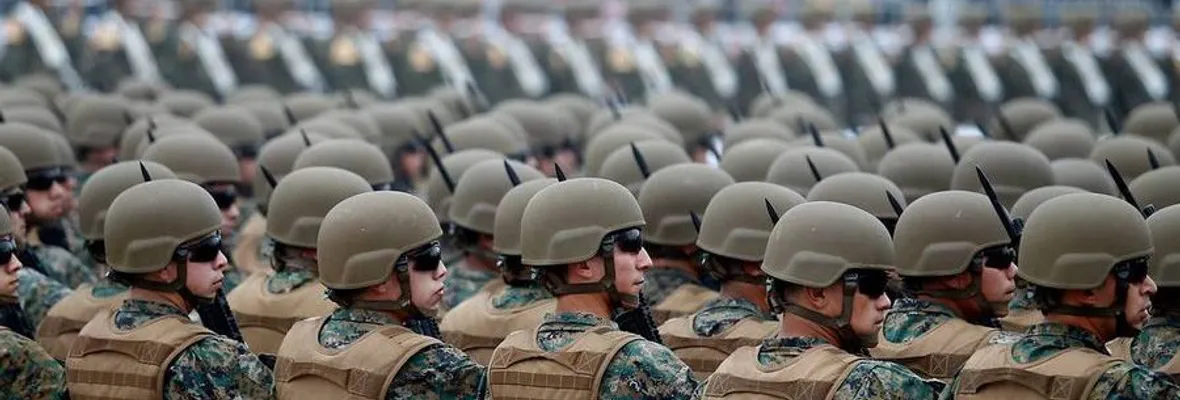 12 años de cárcel para militar implicado en tráfico armas y municiones al crimen organizado