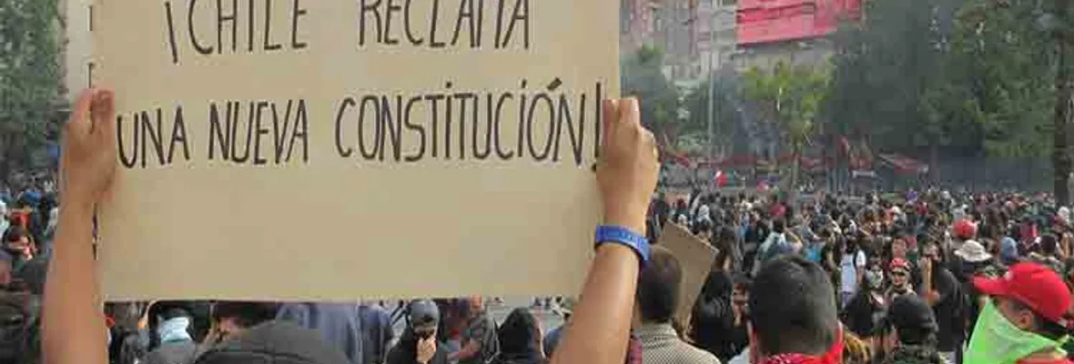 Plebiscito dirimente en la Convención: ¡Que decidan los pueblos!