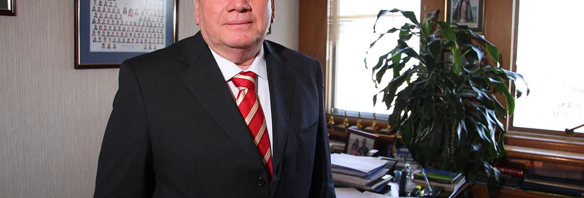 Diputado desde 1990 José Miguel Ortiz es la carta DC para el Senado por el Biobío