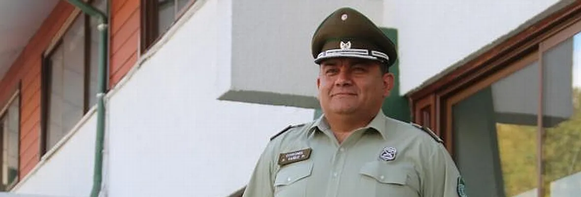 Abren investigación contra jefe de Décima Zona de Carabineros denunciado por acoso sexual y laboral