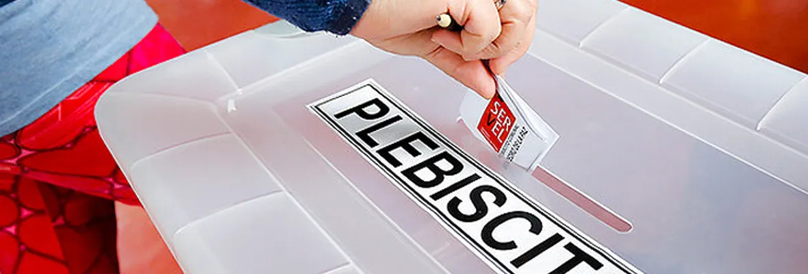 Últimos días para realizar el cambio de domicilio electoral para el plebiscito: Entérate cómo hacerlo