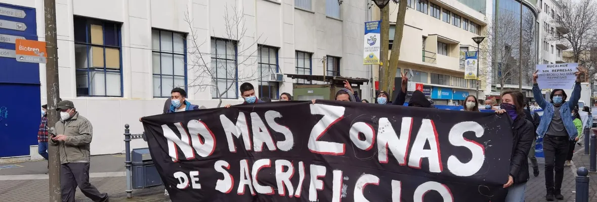 Ante la represión y la Covid-19: Es necesario mantener las medidas de cuidado en manifestaciones en contexto de pandemia