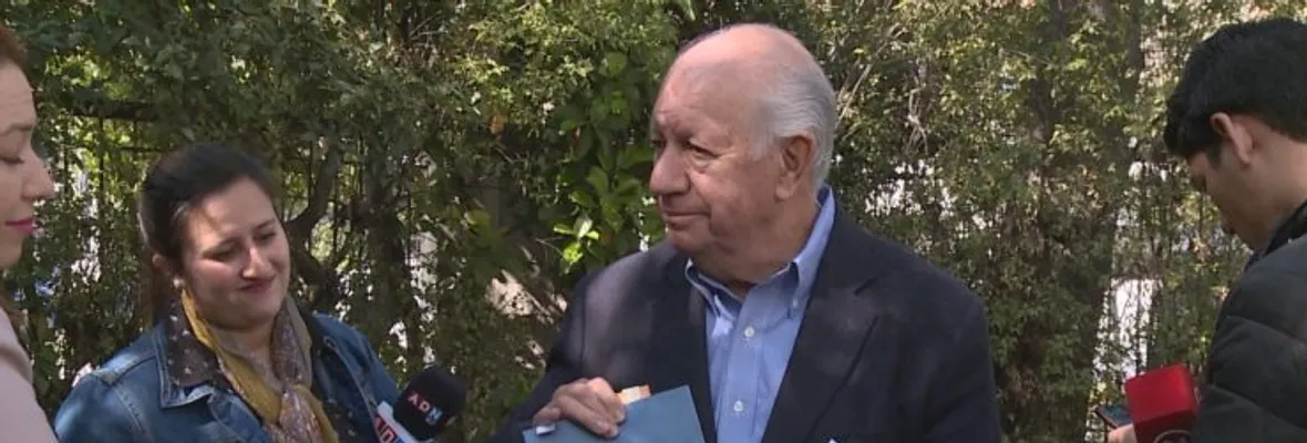 "Fueron las propias organizaciones las que solicitaron esta medida": Convencional responde a pataleta del expresidente Lagos por alza de secreto del informe Valech