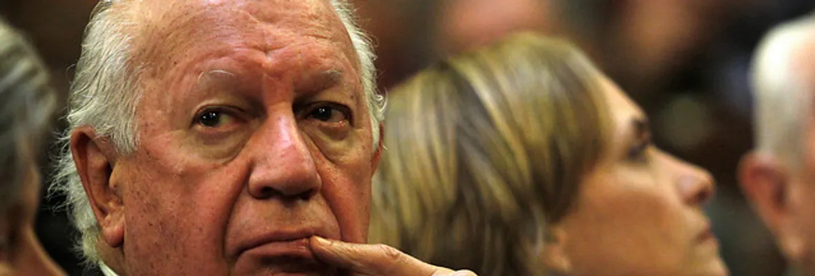 Fiel a la impunidad: Ricardo Lagos rechazó dejar sin efecto cláusula de secreto de Informe Valech propuesto por Comisión de la Convención