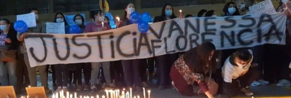 Un año sin Florencia: Corte de Valparaíso ordena eliminar "funas" a Hospital Clínico de Viña del Mar mientras investigación por acoso laboral que habría causado suicidio sigue estancada