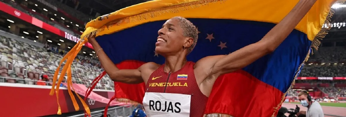 El poder femenino de Latinoamérica y el Caribe se expresó ayer en los Juegos Olímpicos