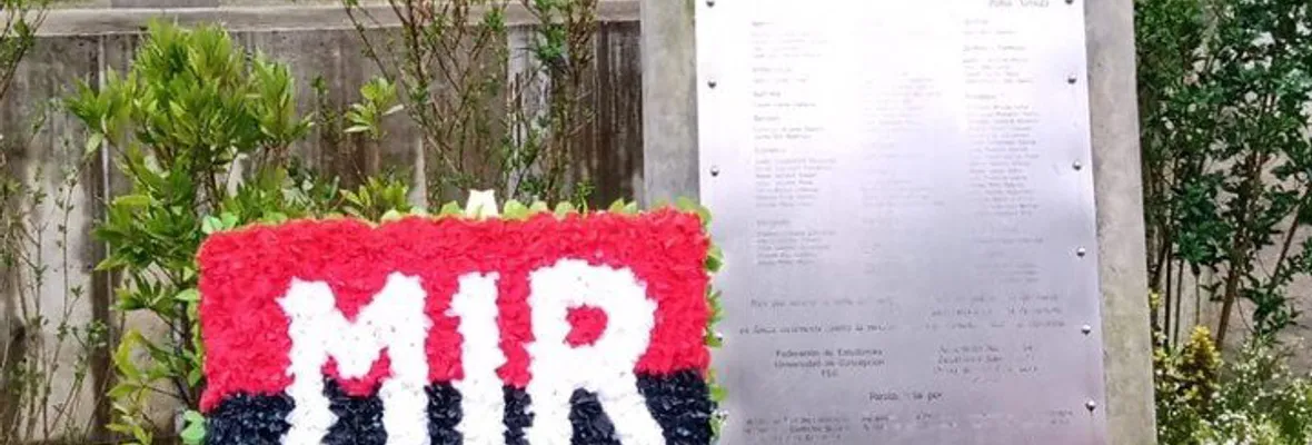 Con actos en diversos puntos del Gran Concepción se conmemoró un nuevo 11 de septiembre