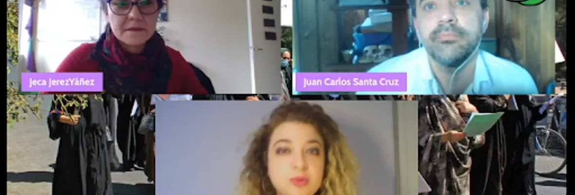 Asamblea Popular D20 realizó Conversatorio en el que aborda la crisis humanitaria de Afganistán