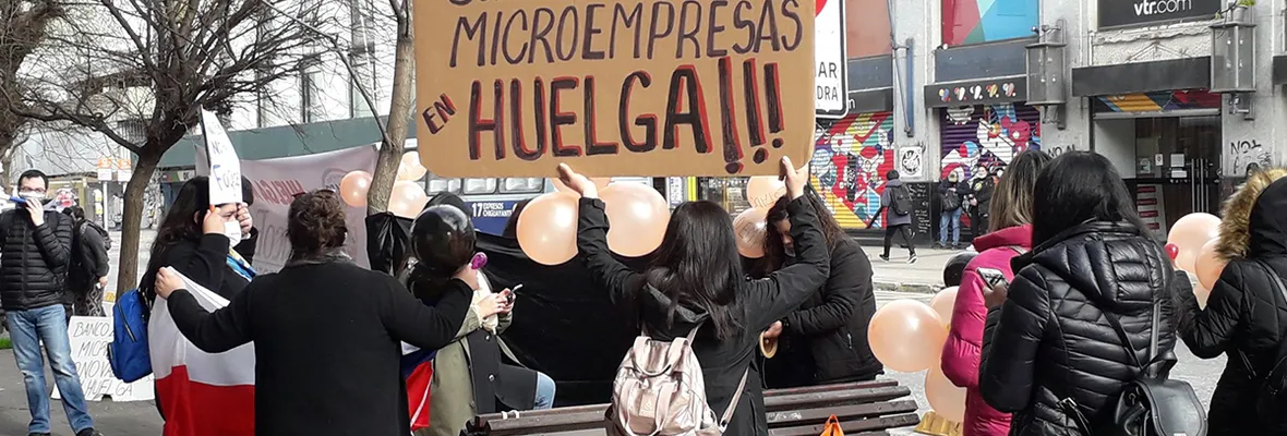 Sindicato Banco Estado Microempresas sienta precedente al obtener resultados positivos tras su primera huelga