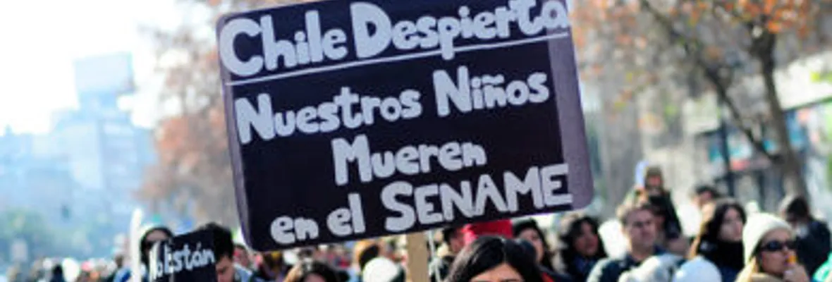 Estallido Social y Sename: El violento pasar de las y los adolescentes internos tras participar de protestas en Antofagasta