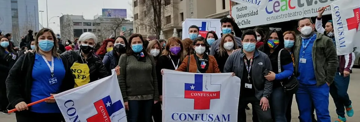 Ley del retiro, metas sanitarias y bonificaciones: Funcionarias/os de la atención primaria inician paro nacional ante incumplimientos del Gobierno