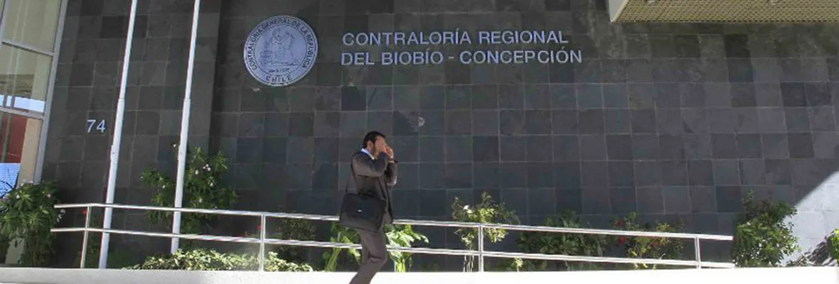 Solicitan a Contraloría investigar al municipio de Concepción por posibles irregularidades en el presupuesto de 2022