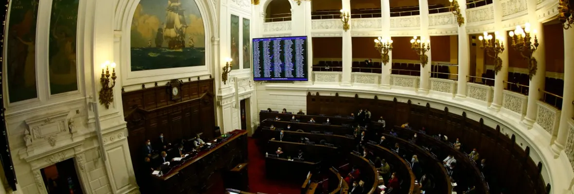 Convención Constitucional votará hoy informe de Comisión de Forma de Estado