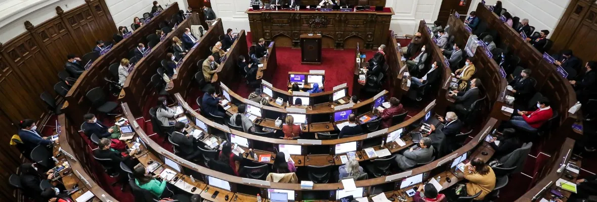 Convención Constitucional votó en general normas que darán forma al Estado en la nueva Constitución