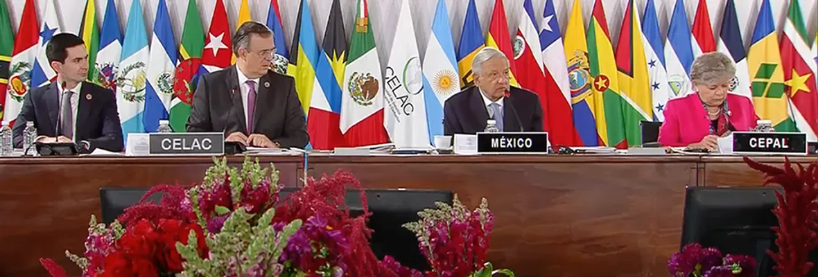 Celac 2021: Llamado al fin del bloqueo contra Cuba, diferencias respecto a la OEA y presencia del gobierno venezolano marcaron la cumbre
