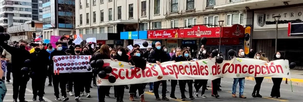Directores de Escuelas Especiales: “Estudiantes están siendo vulnerados en sus derechos como personas en situación de discapacidad”