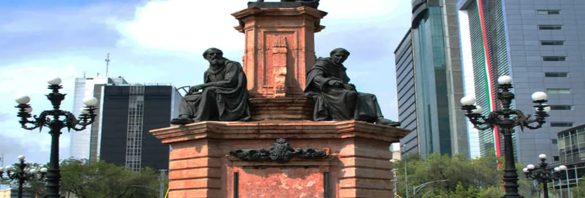 Ciudad de México reemplazará estatua de Colón por una escultura de mujer olmeca