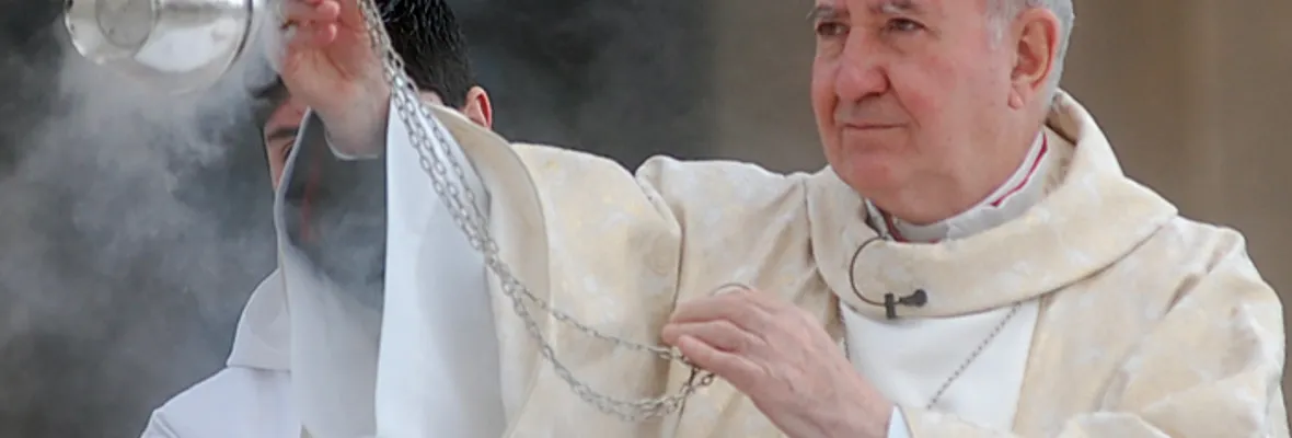 Acusan a excardenal Errázuriz de abuso sexual