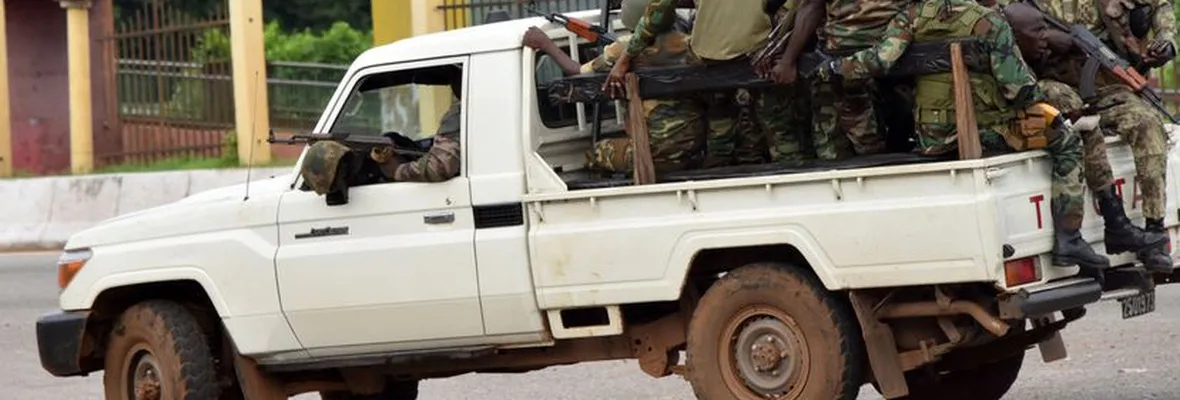 Intento de golpe de Estado en Guinea: Grupo de militares asegura haber apresado al presidente