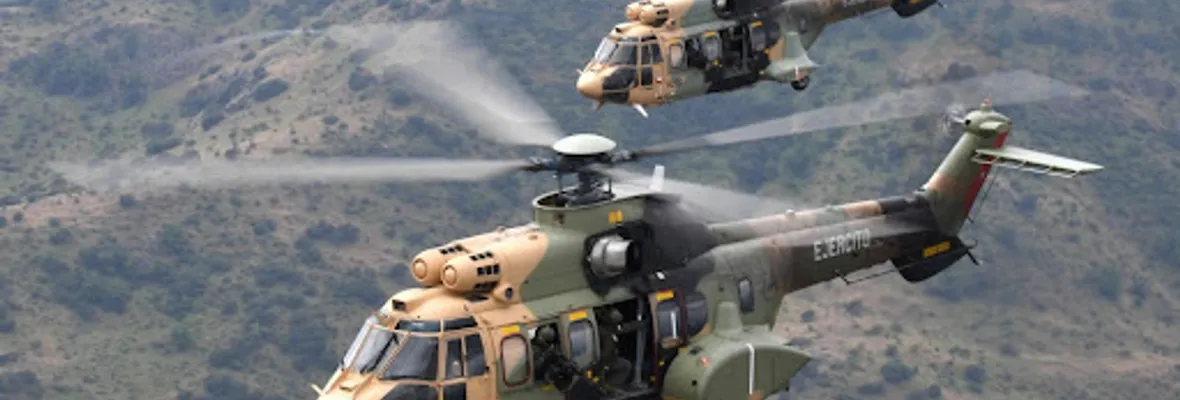 Presentan querella contra el Ejército por presunto fraude en compra de helicópteros de guerra