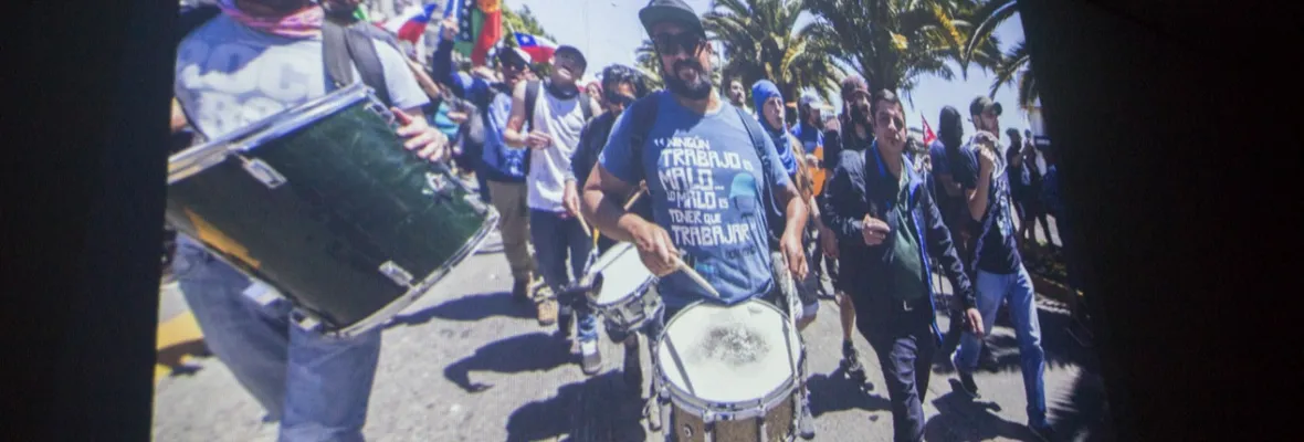 "La imagen del Sonido. Calles, bandas y rock en Concepción": Exposición fotográfica sobre la música en el Estallido