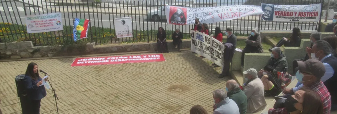 A 48 años de la detención desaparición del sacerdote Miguel Woodward: Su ejemplo de lucha sigue vigente
