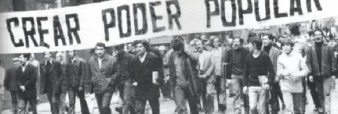 La clausura de un proyecto histórico: A 50 Años del Golpe de Estado Militar y Empresarial