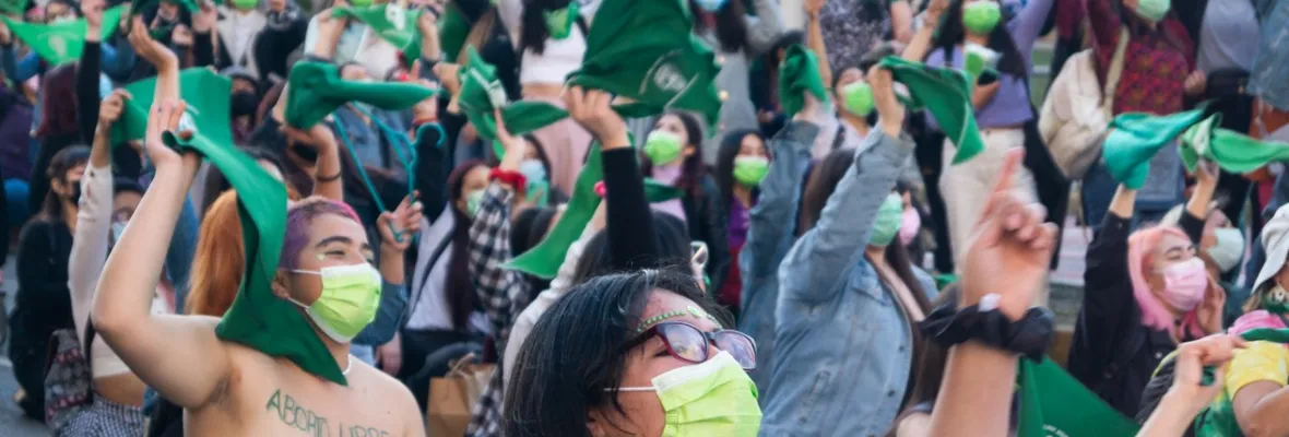 Investigadora Pierina Ferretti sobre el aborto en Chile: “Sin movilizaciones, sin movimiento feminista, no existiría este debate”