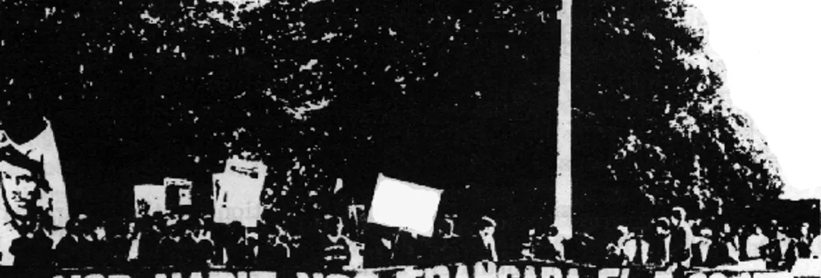Condenan a excarabinero por crimen de comunero y dirigente campesino de Cunco en 1973