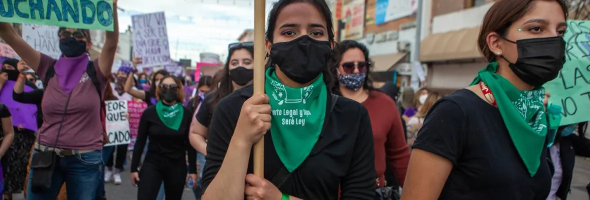 Corte Suprema de México despenaliza el aborto en un histórico fallo