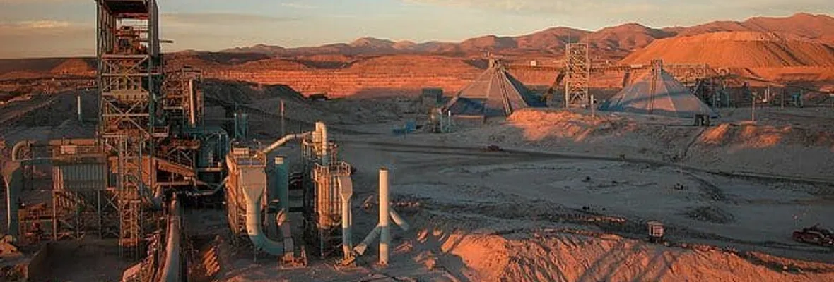 Tribunal modificó medida cautelar contra Minera Cerro Colorado: Continuará extrayendo agua