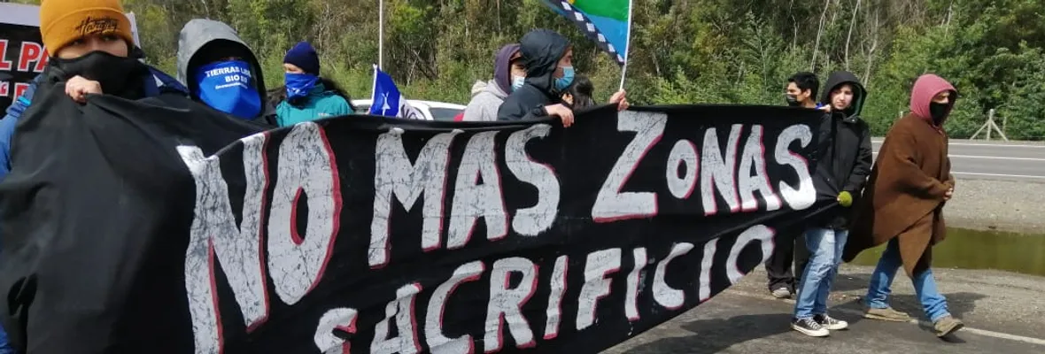 Organizaciones sociales y municipios piden que nueva Constitución transforme Zonas de Sacrificio en Zonas de Restauración Ambiental